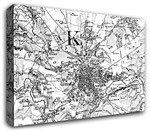 Historical Map Canvases