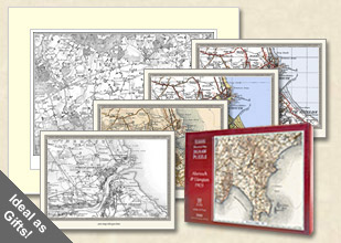 Create your own personalised maps